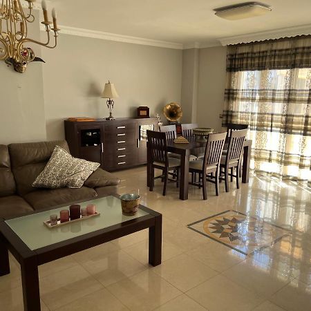 Апартаменты Casa Bajamar Playa Нерха Экстерьер фото