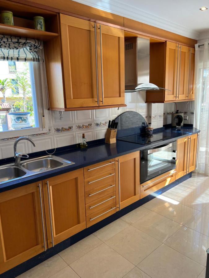 Апартаменты Casa Bajamar Playa Нерха Экстерьер фото
