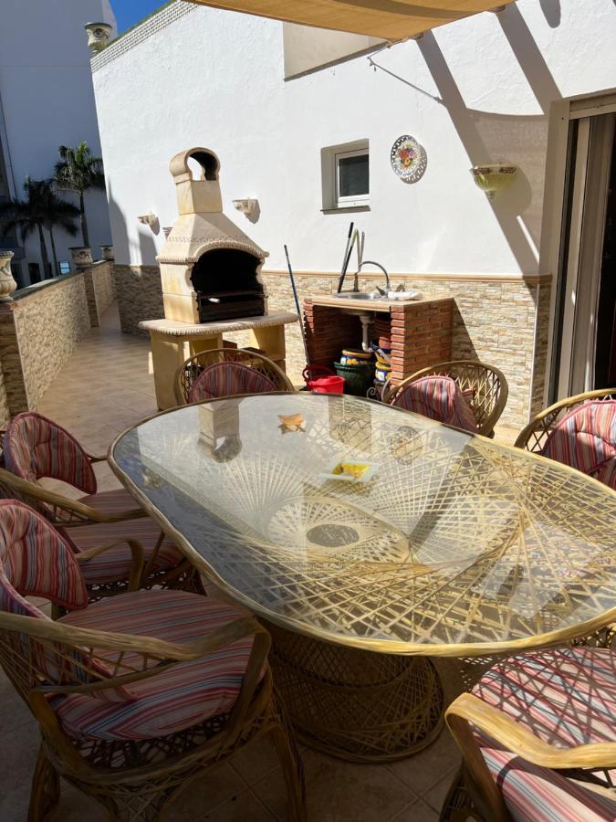 Апартаменты Casa Bajamar Playa Нерха Экстерьер фото
