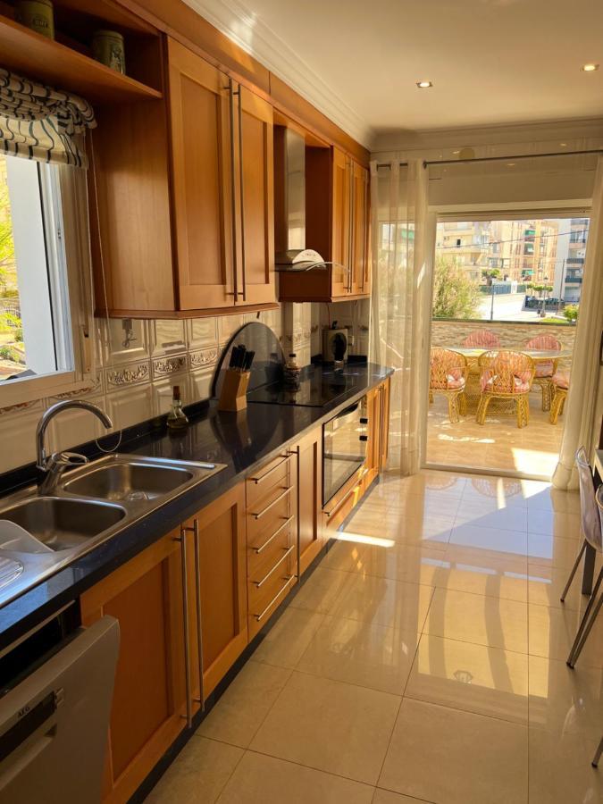 Апартаменты Casa Bajamar Playa Нерха Экстерьер фото