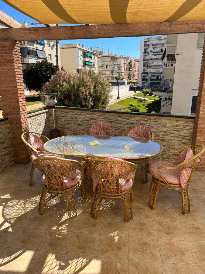Апартаменты Casa Bajamar Playa Нерха Экстерьер фото