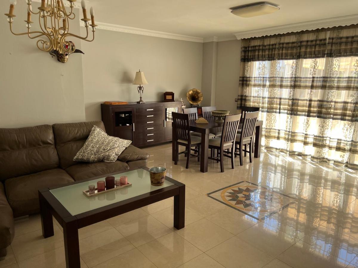 Апартаменты Casa Bajamar Playa Нерха Экстерьер фото