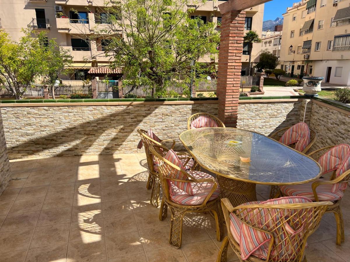Апартаменты Casa Bajamar Playa Нерха Экстерьер фото