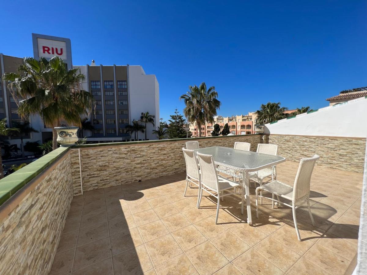 Апартаменты Casa Bajamar Playa Нерха Экстерьер фото