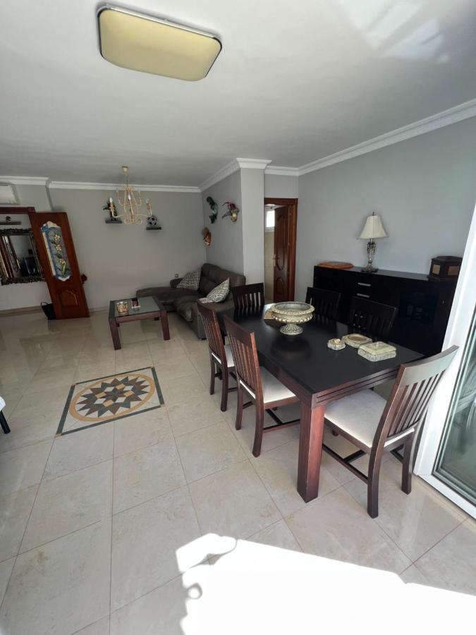 Апартаменты Casa Bajamar Playa Нерха Экстерьер фото