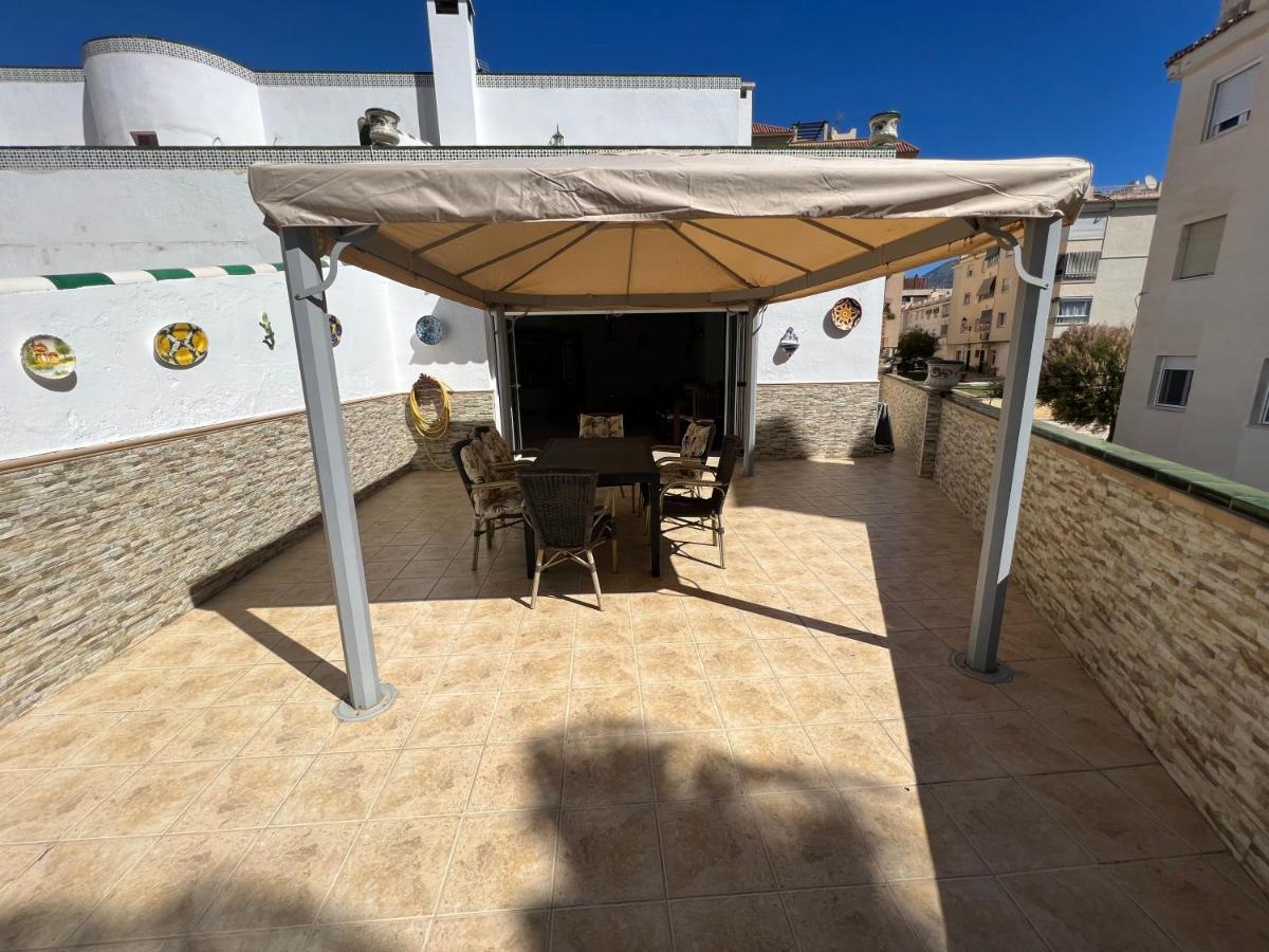 Апартаменты Casa Bajamar Playa Нерха Экстерьер фото