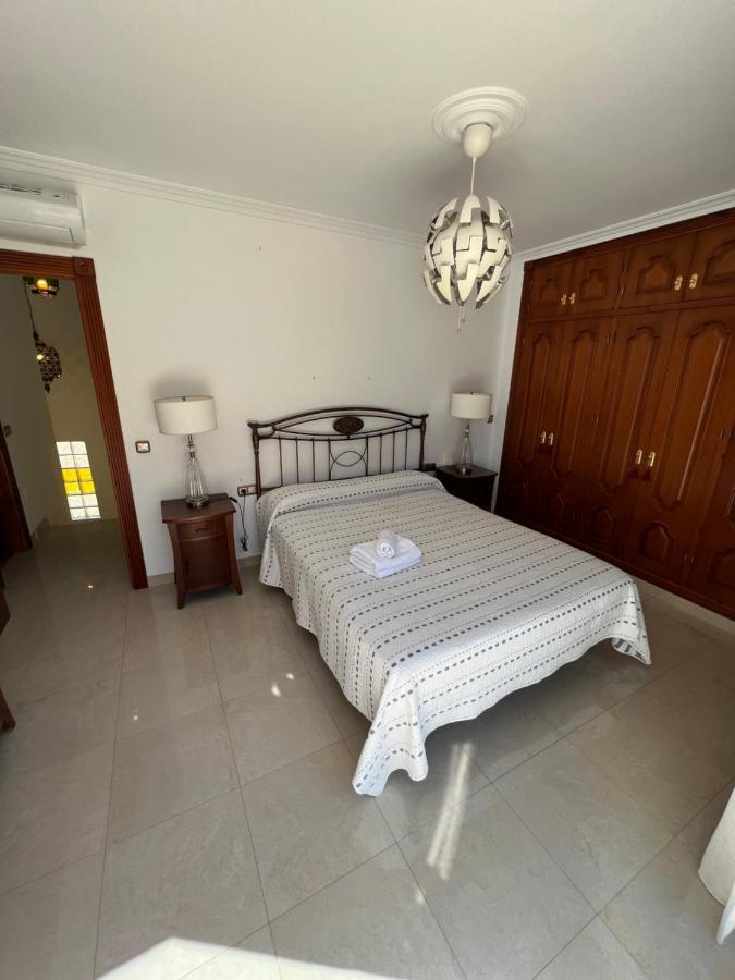 Апартаменты Casa Bajamar Playa Нерха Экстерьер фото