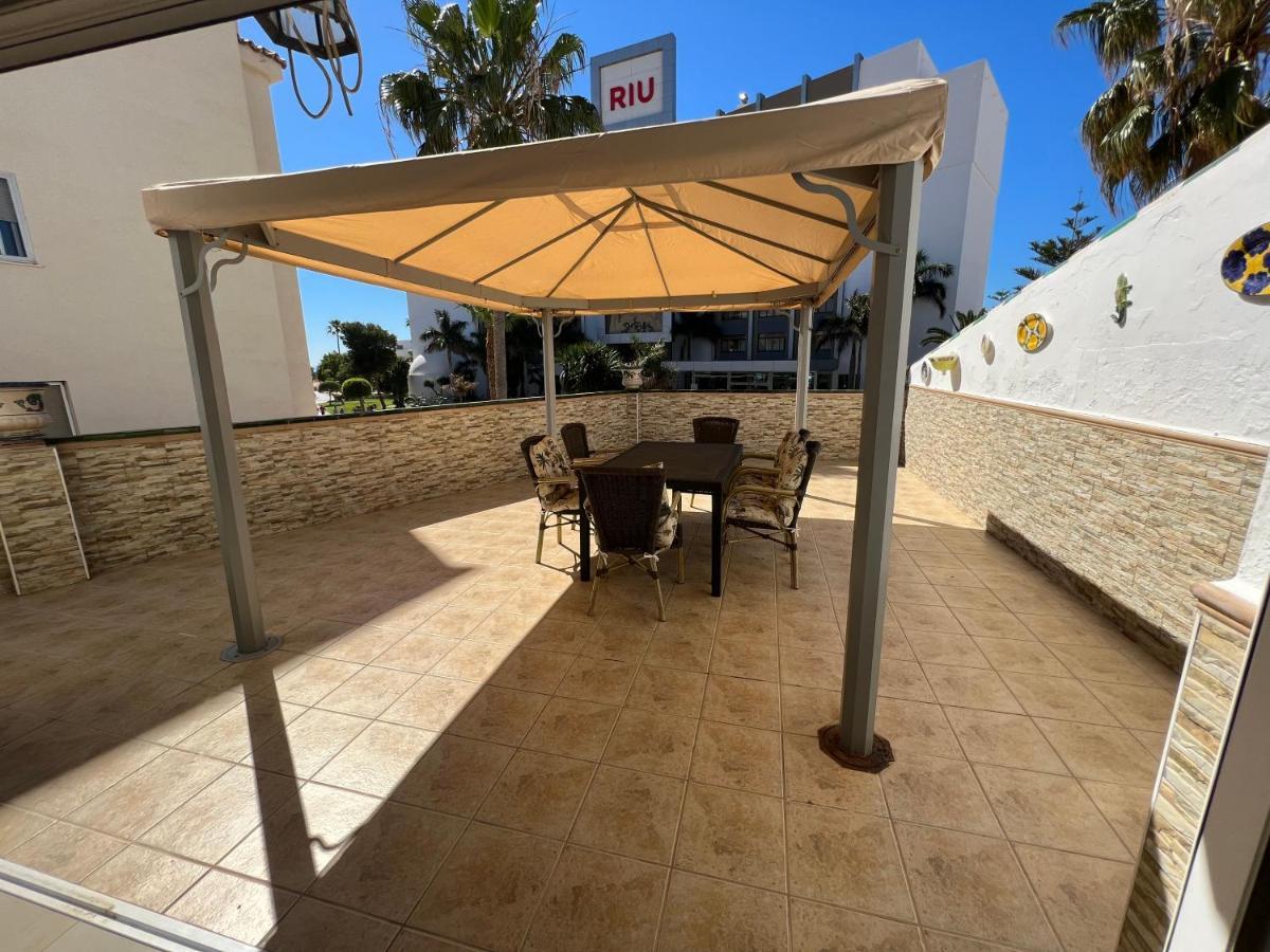 Апартаменты Casa Bajamar Playa Нерха Экстерьер фото